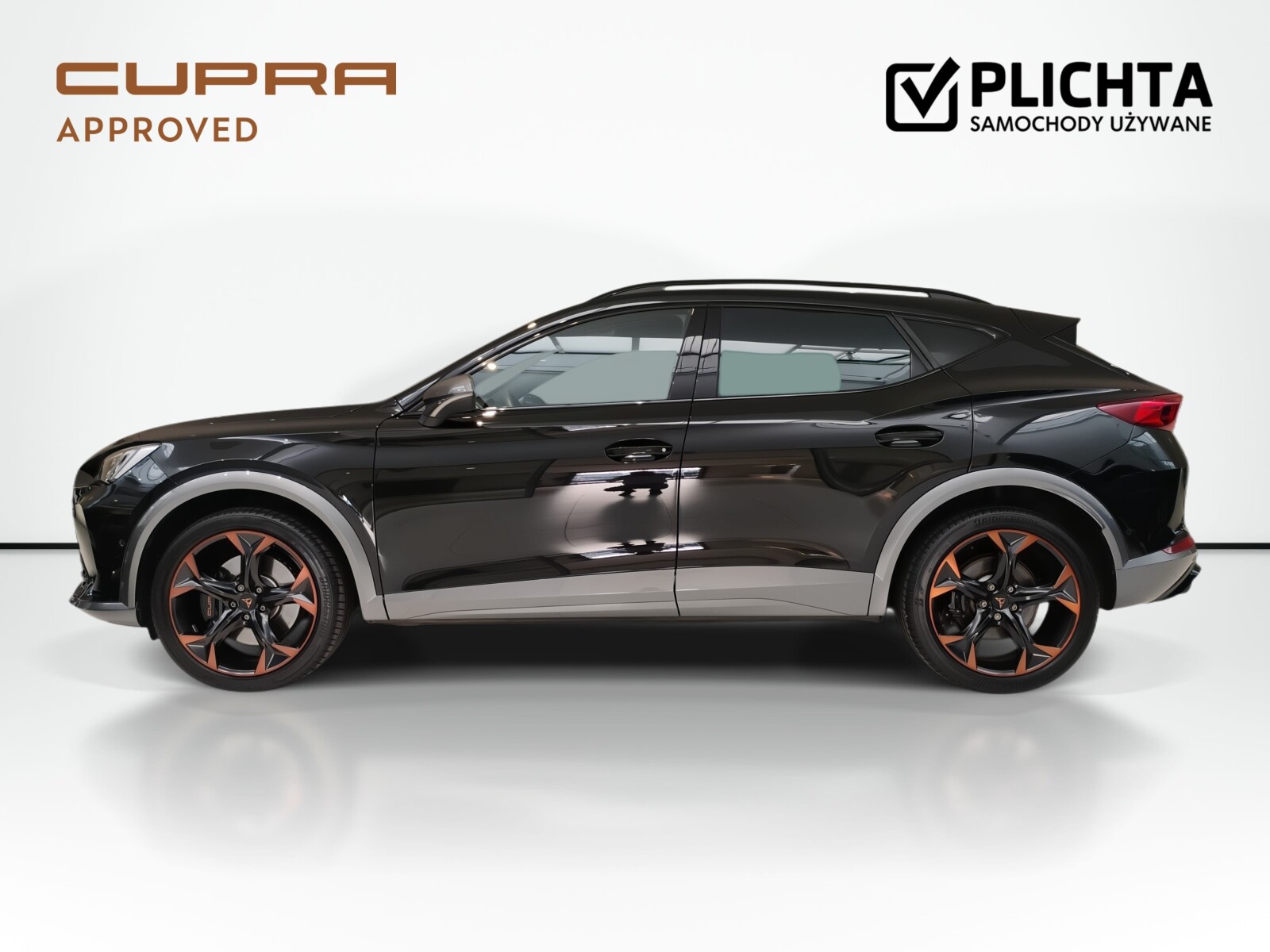 Cupra Formentor - zdjęcie 8