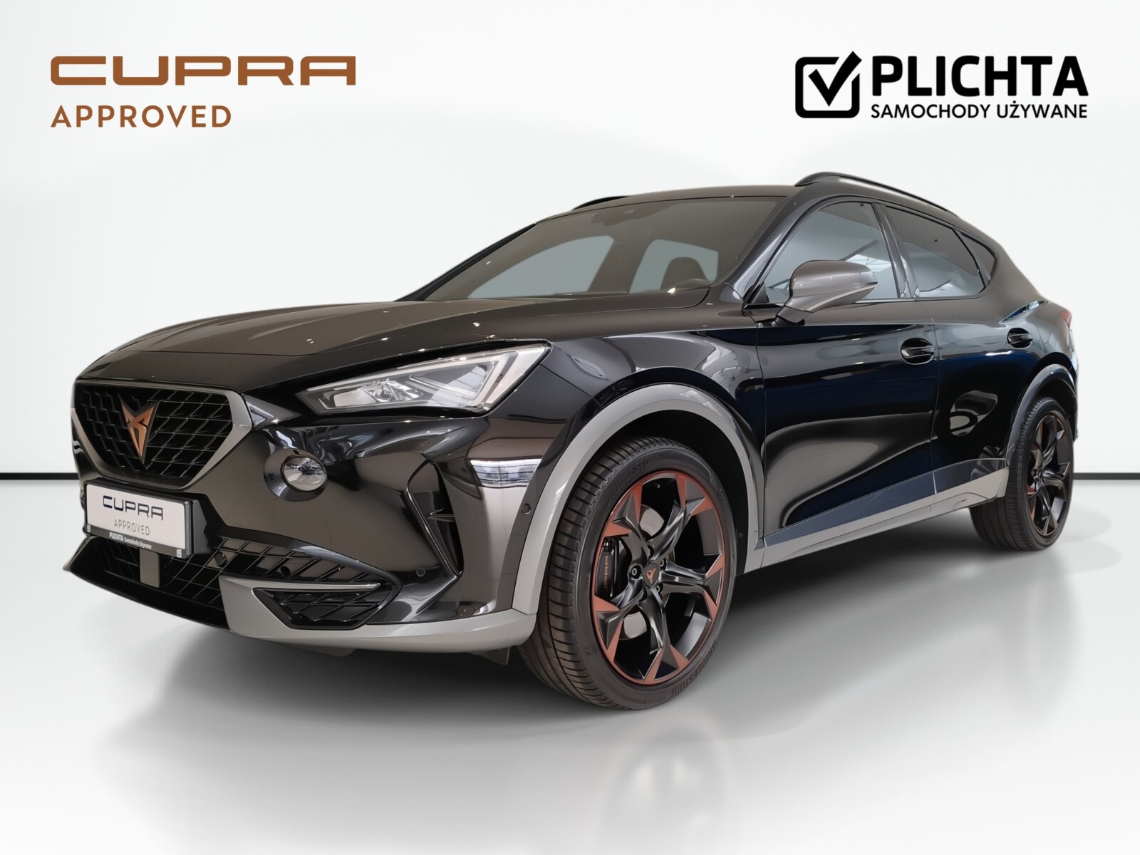 Cupra Formentor - zdjęcie 1