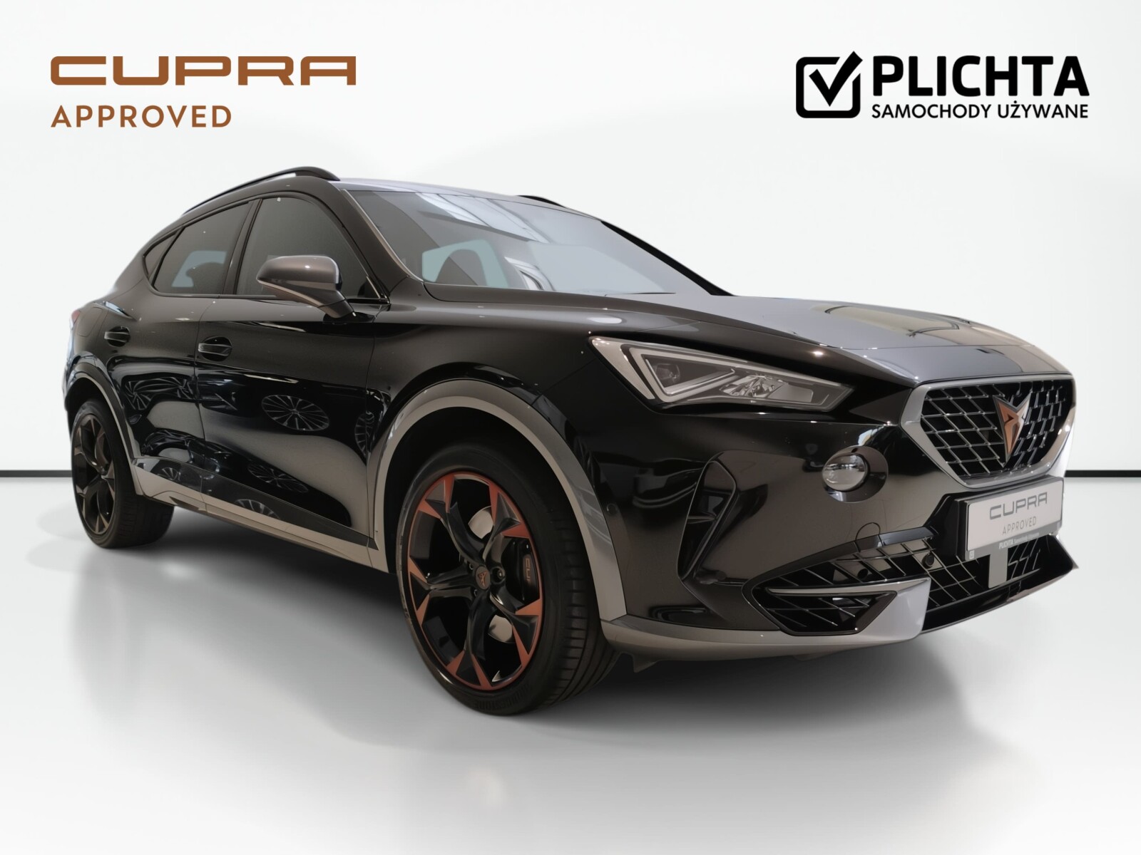 Cupra Formentor - zdjęcie 3