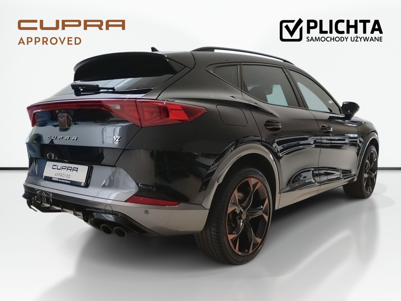 Cupra Formentor - zdjęcie 5