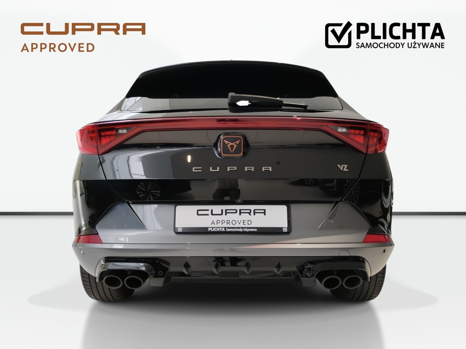 Cupra Formentor - zdjęcie 6