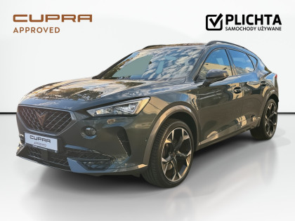 używany Cupra Formentor salon Škoda Gdańsk Letnica Stadion
