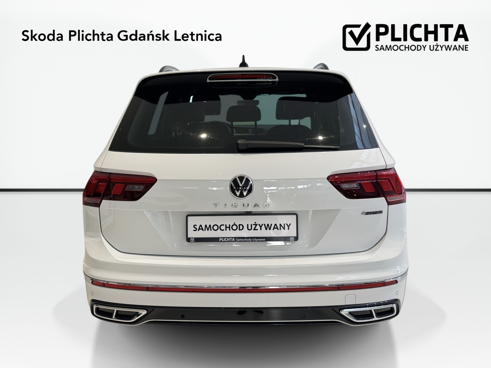 Volkswagen Tiguan - zdjęcie 6