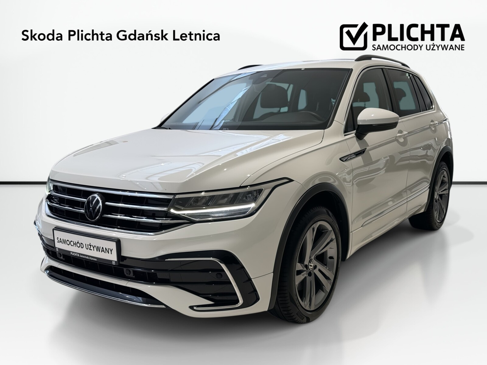 Volkswagen Tiguan - zdjęcie 1