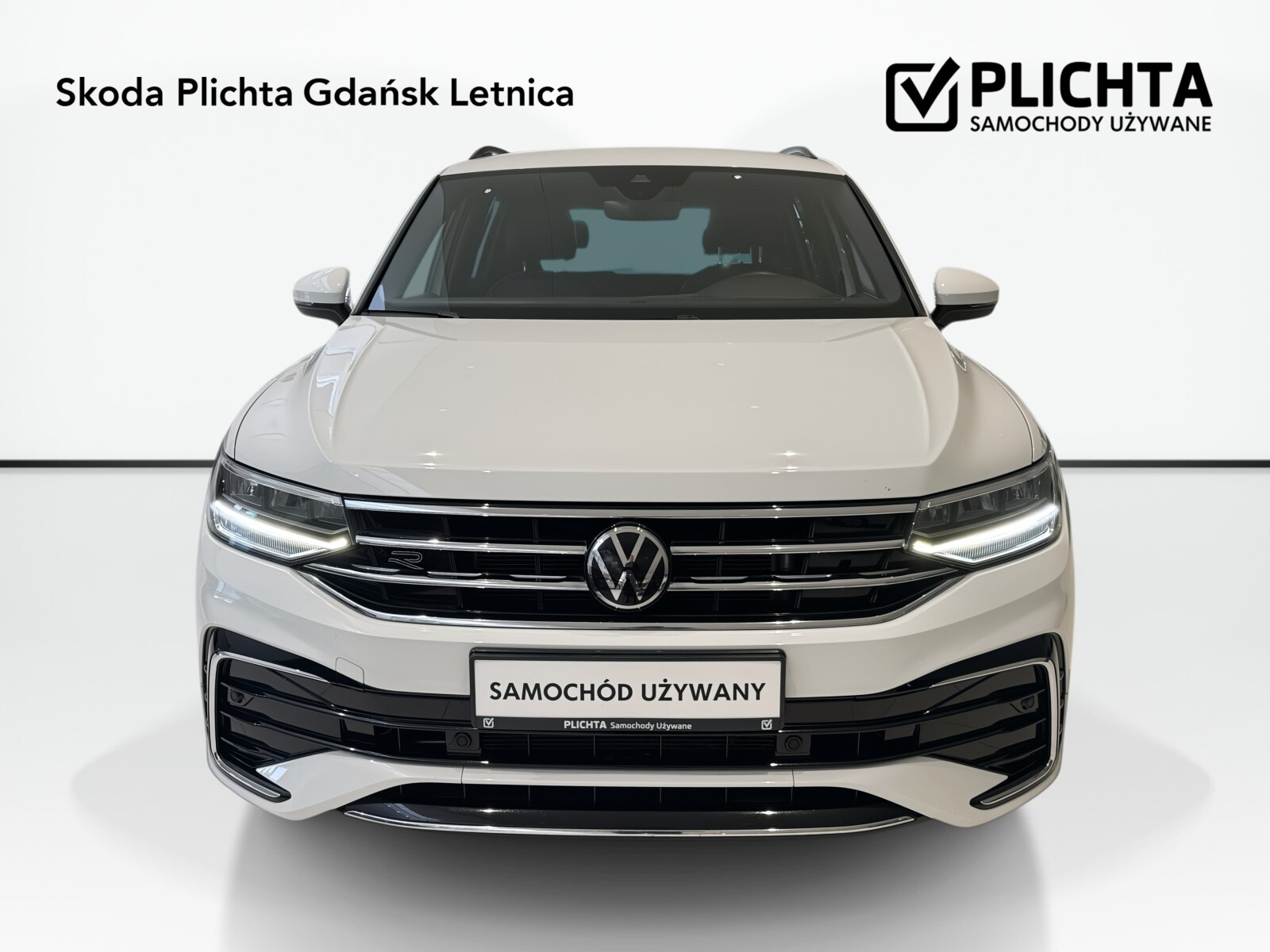 Volkswagen Tiguan - zdjęcie 2