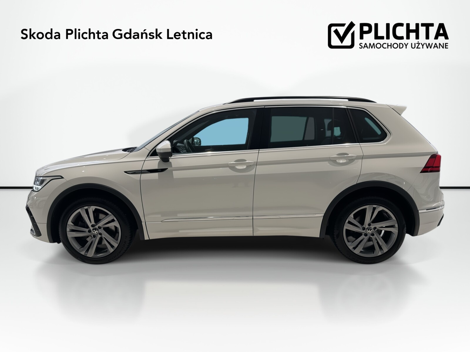 Volkswagen Tiguan - zdjęcie 8