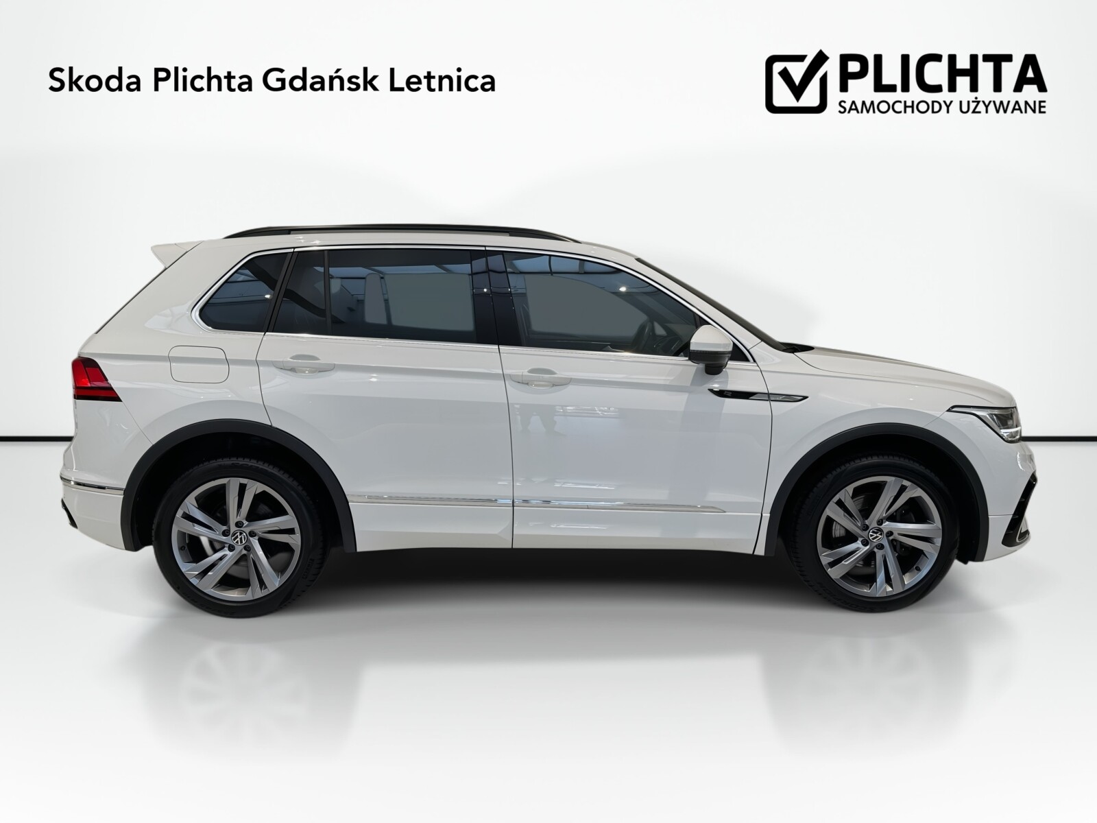 Volkswagen Tiguan - zdjęcie 4