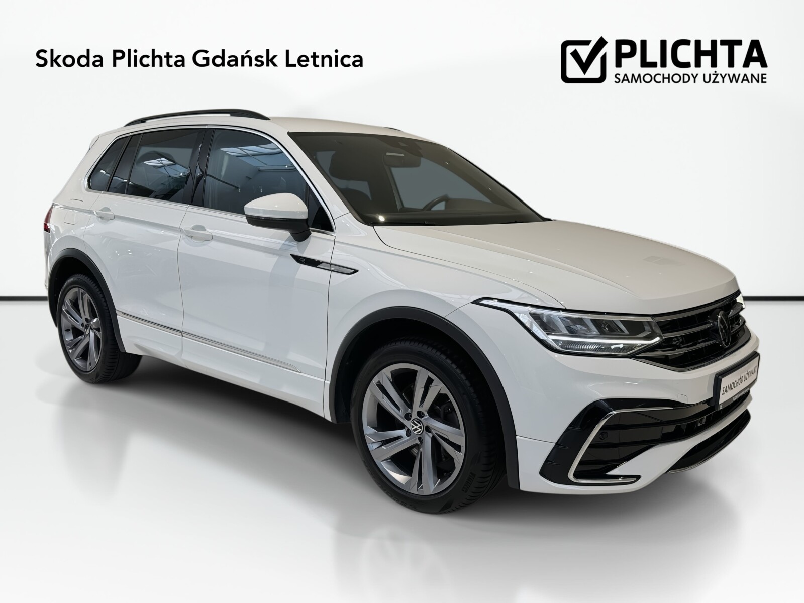 Volkswagen Tiguan - zdjęcie 3