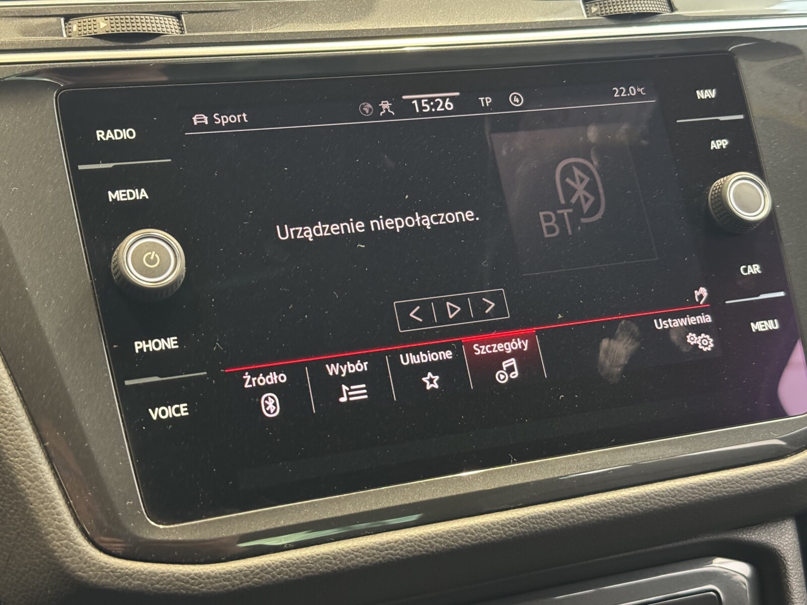Volkswagen Tiguan - zdjęcie 27