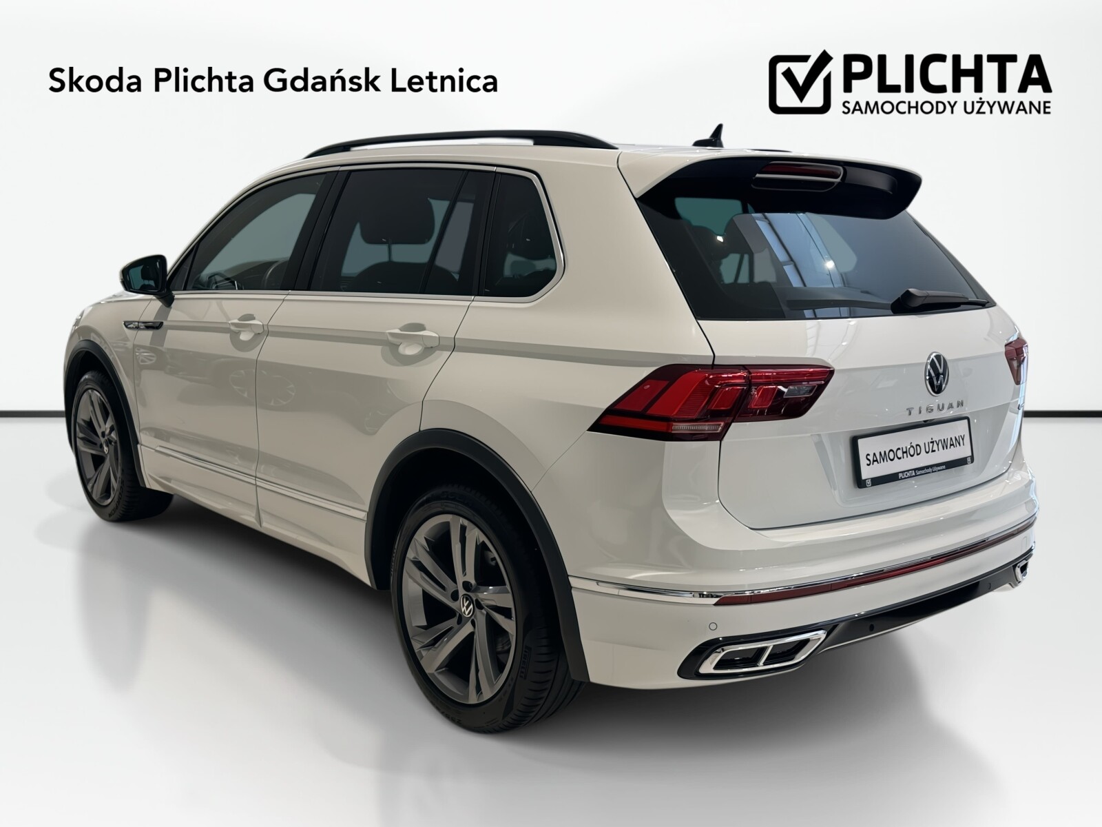 Volkswagen Tiguan - zdjęcie 7