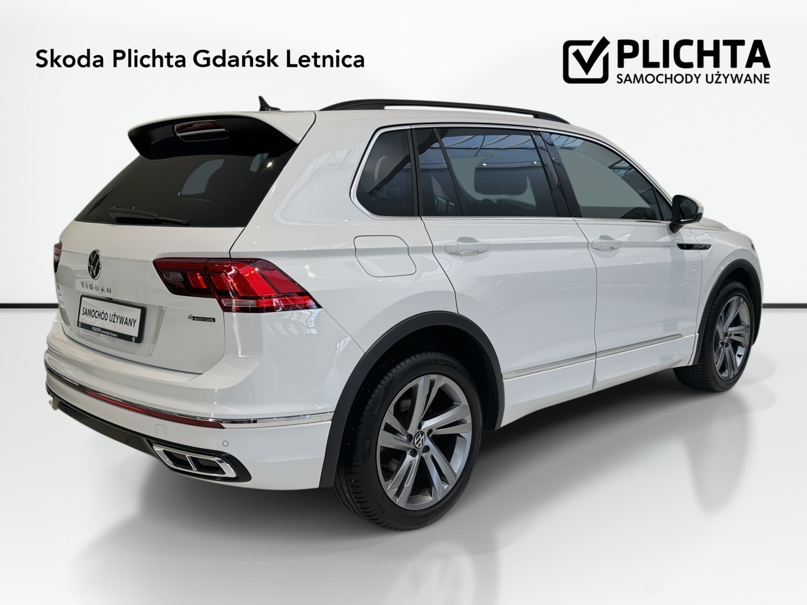 Volkswagen Tiguan - zdjęcie 5