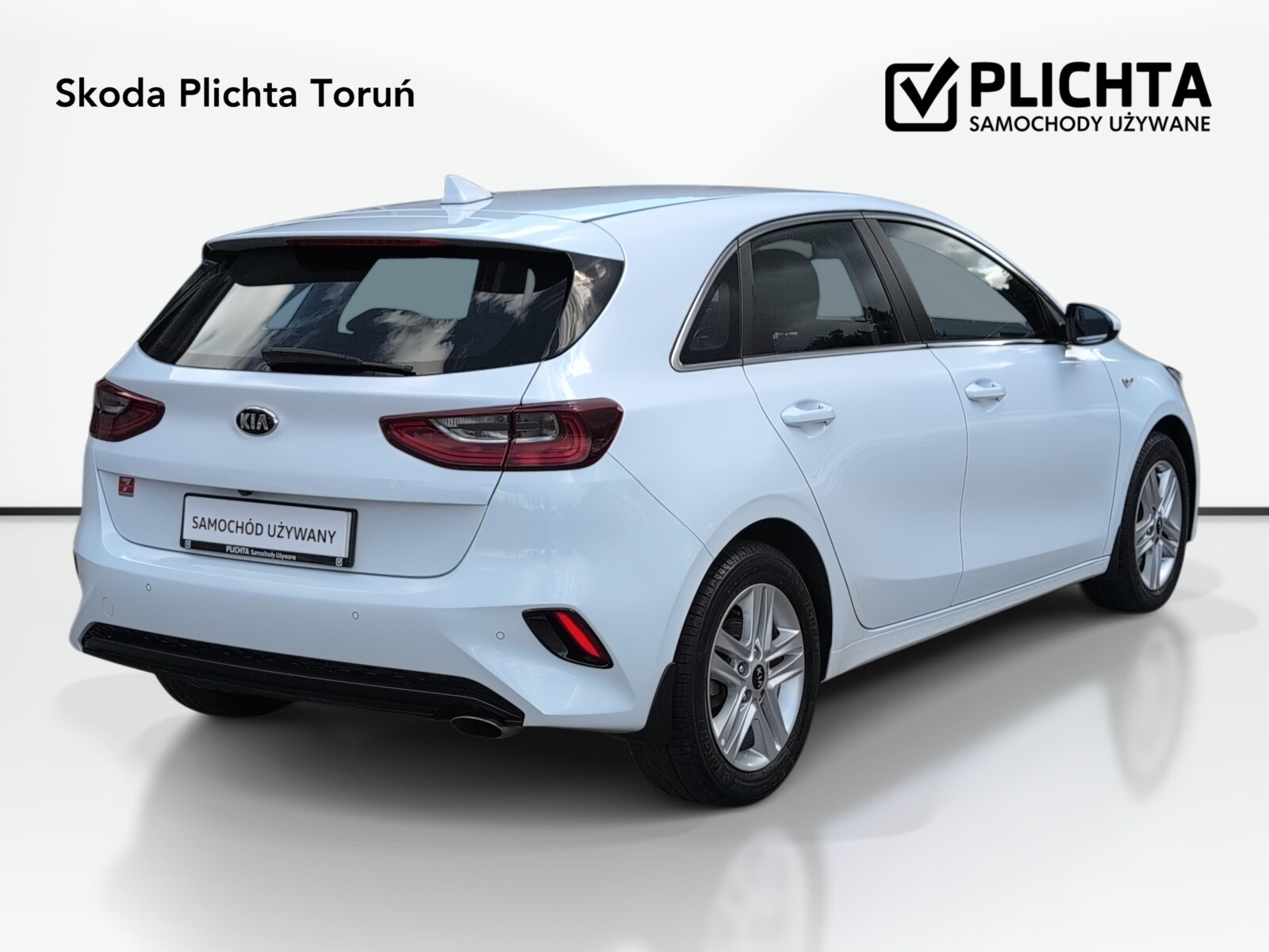 Kia Ceed - zdjęcie 5