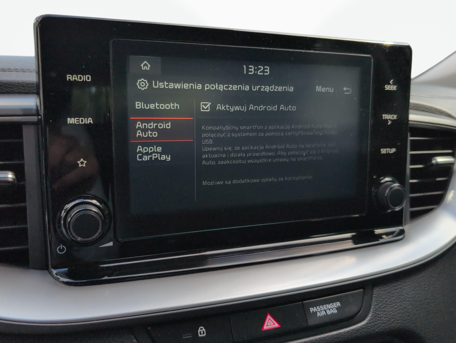 Kia Ceed - zdjęcie 26