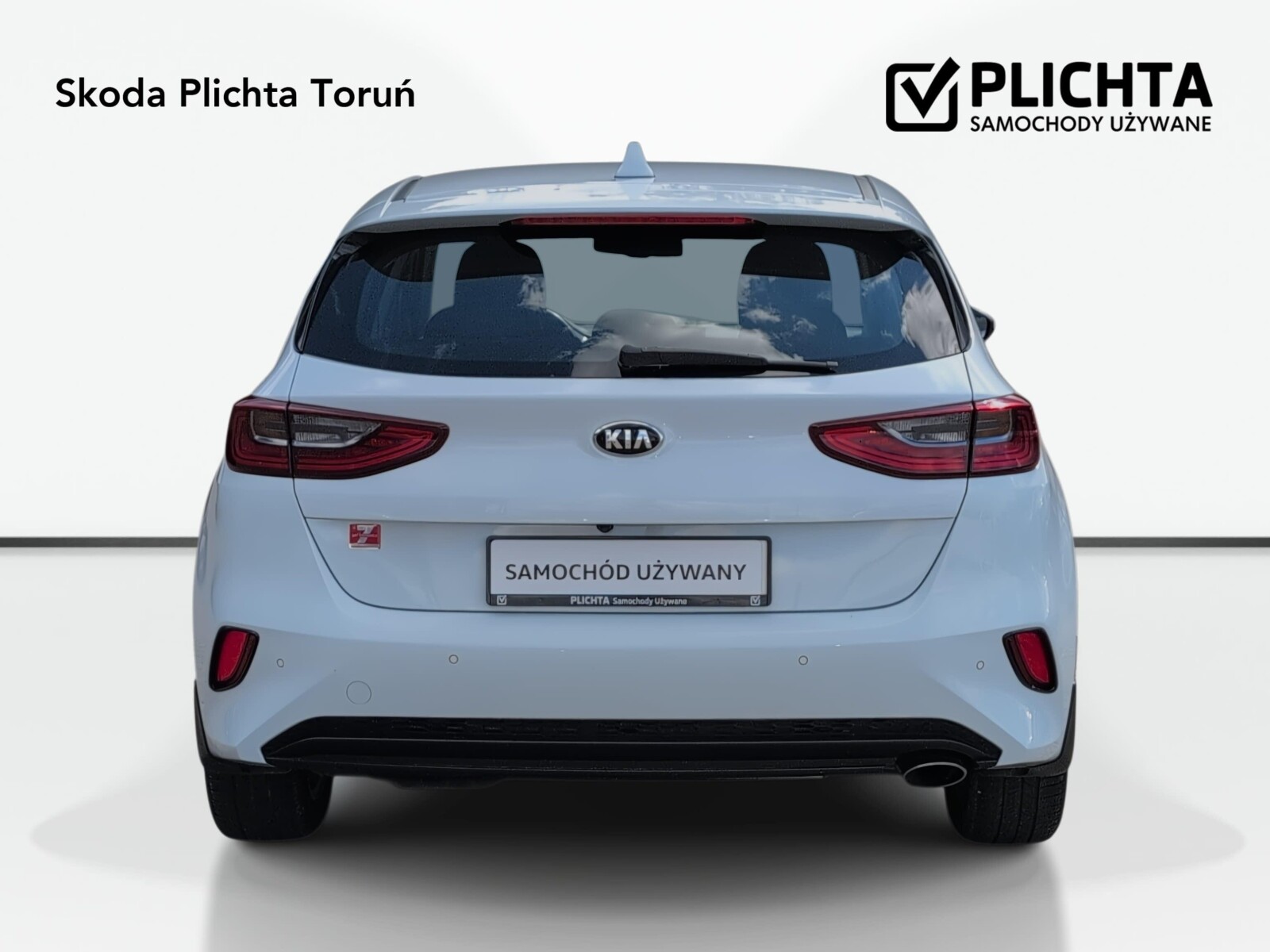 Kia Ceed - zdjęcie 6