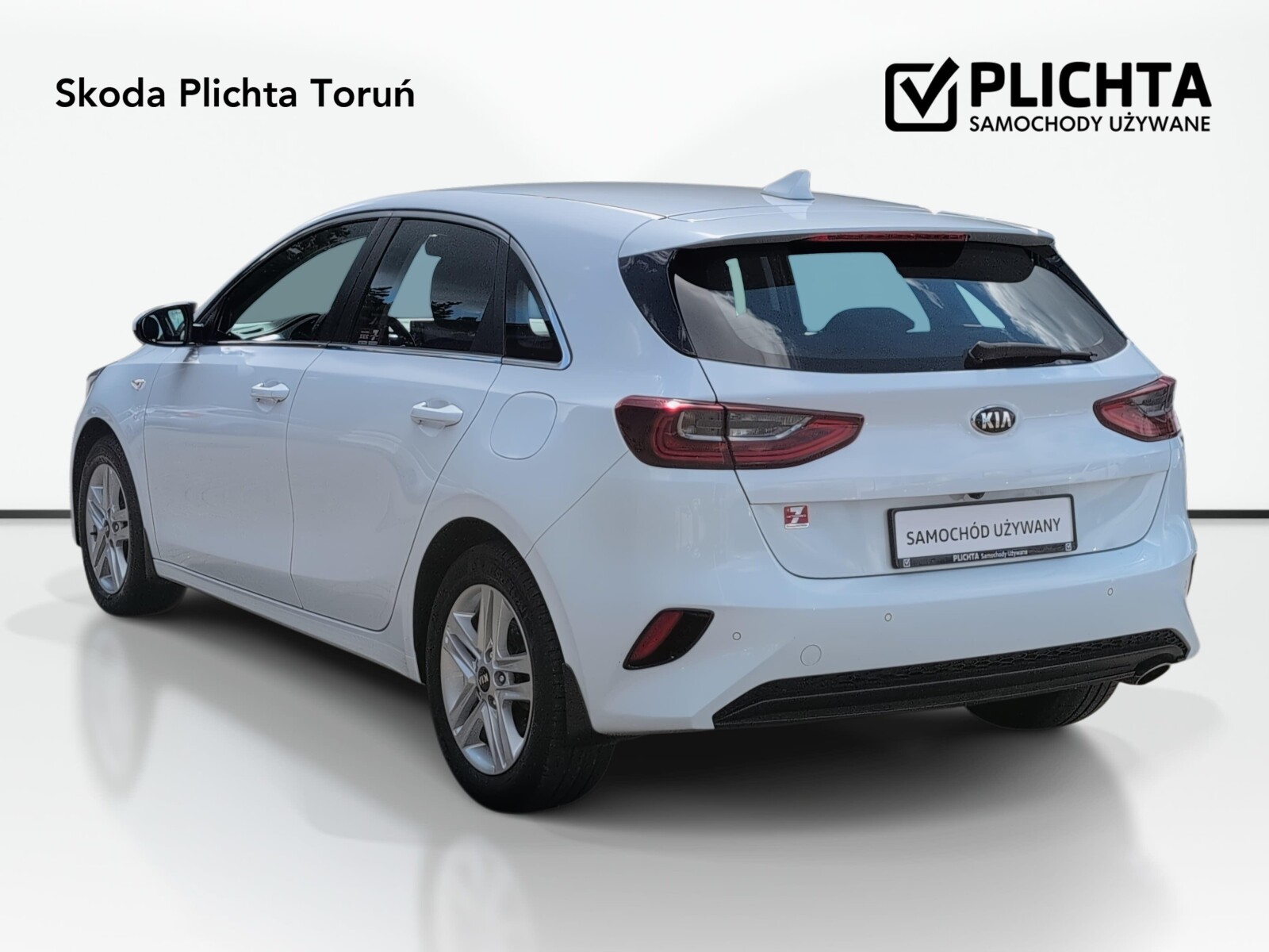 Kia Ceed - zdjęcie 7