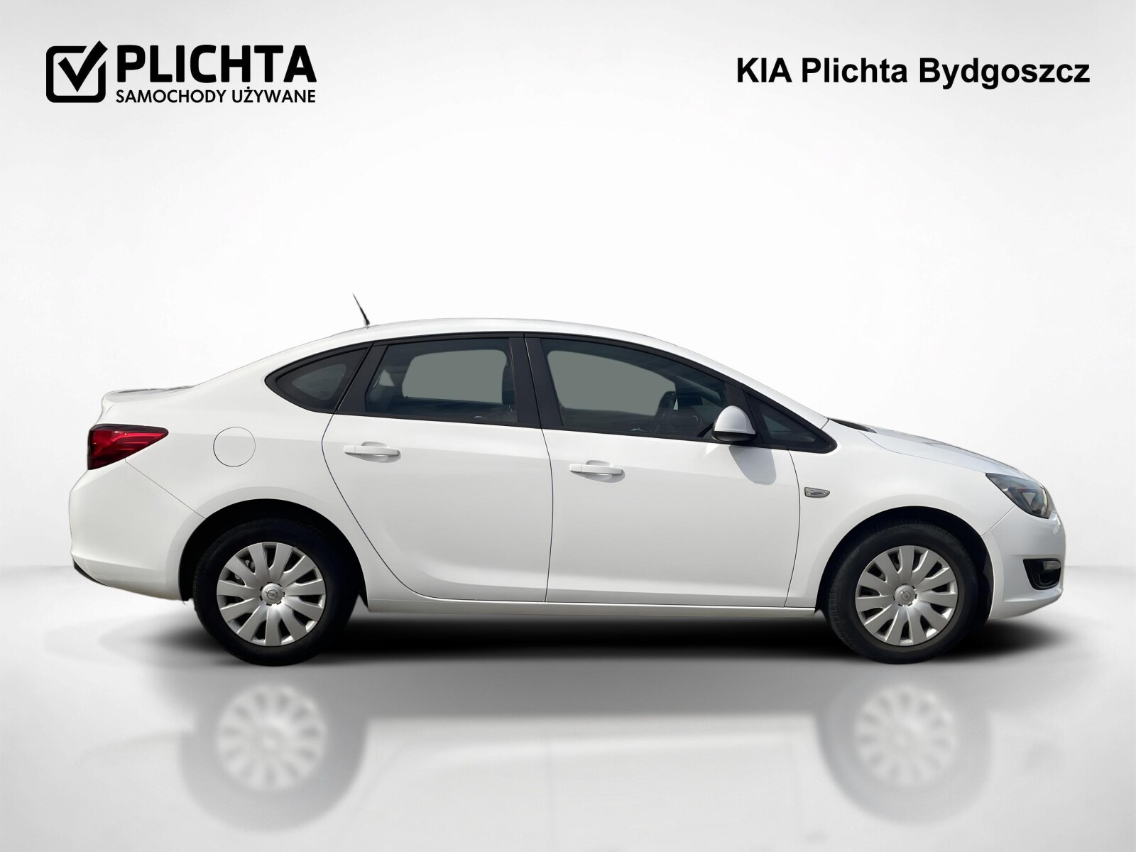 Opel Astra - zdjęcie 6