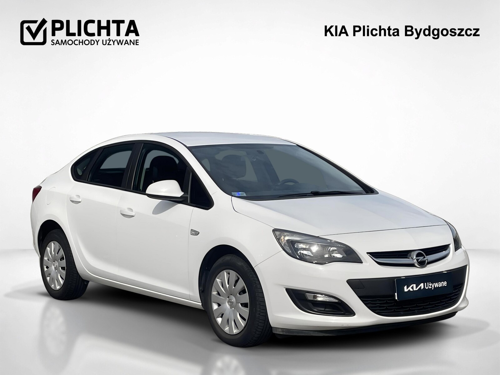 Opel Astra - zdjęcie 7