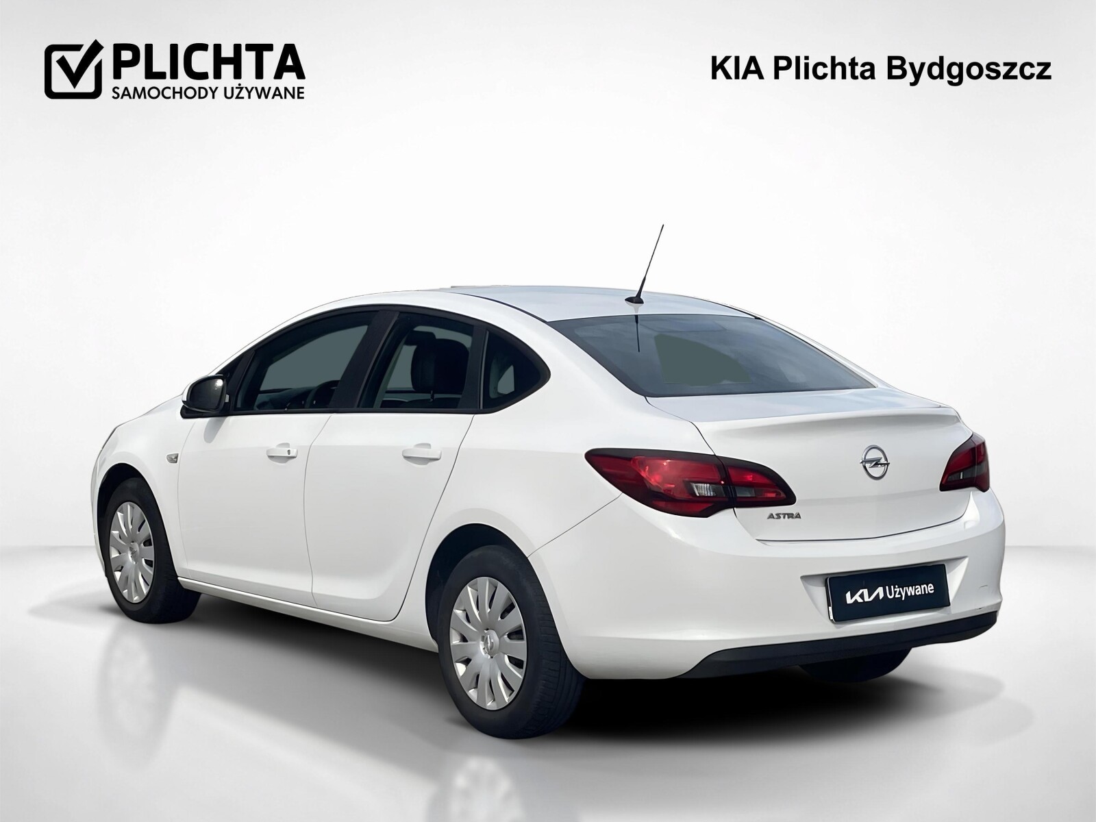 Opel Astra - zdjęcie 3