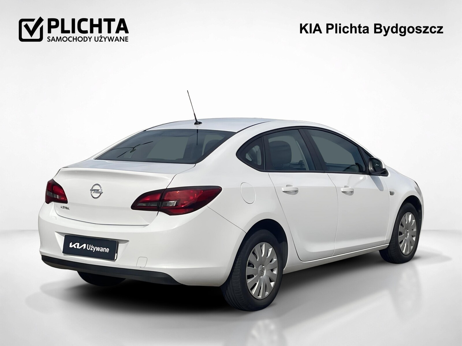 Opel Astra - zdjęcie 5