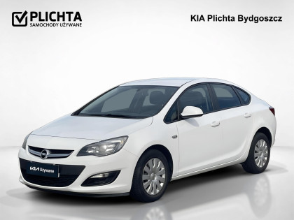 używany Opel Astra salon KIA PLICHTA Bydgoszcz