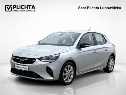 używany Opel Corsa salon Seat Gdańsk Lubowidzka