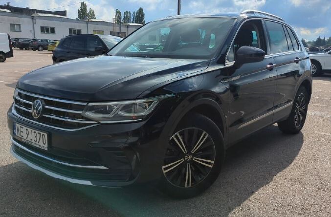 2.0 TSI 190 Km Elegance DSG 4motion FV VAT 23%