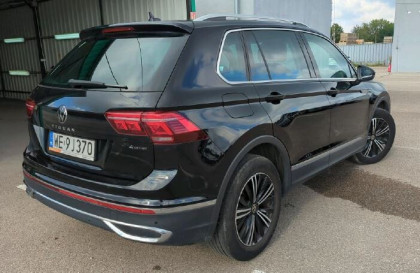 2.0 TSI 190 Km Elegance DSG 4motion FV VAT 23%