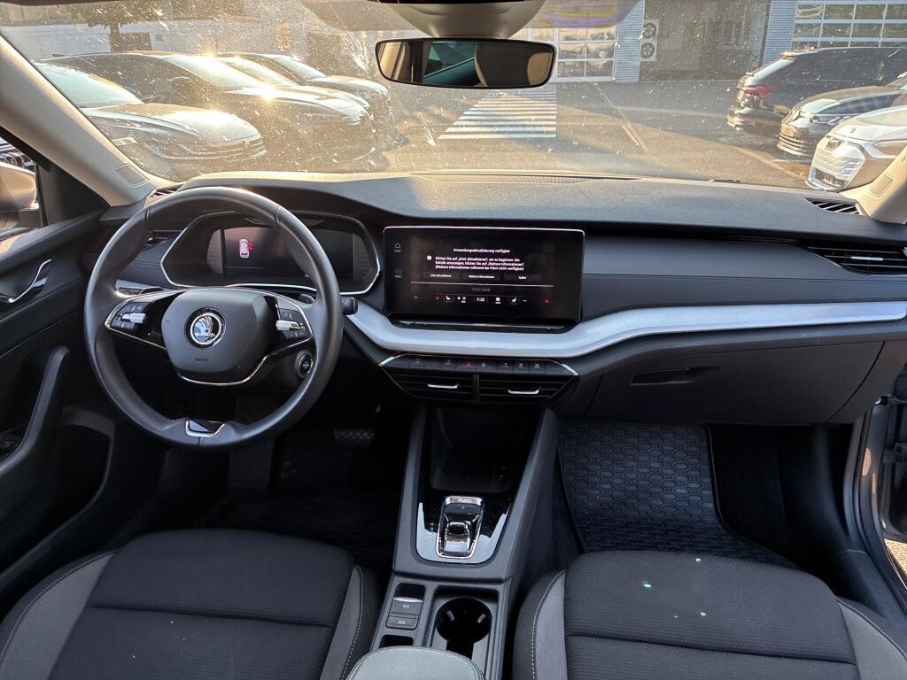 Škoda Octavia Combi - zdjęcie 5