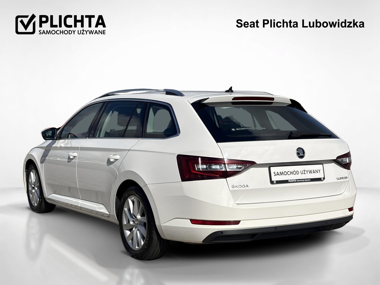 Škoda Superb - zdjęcie 3