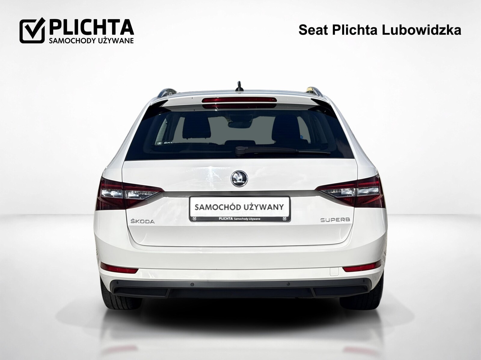Škoda Superb - zdjęcie 4