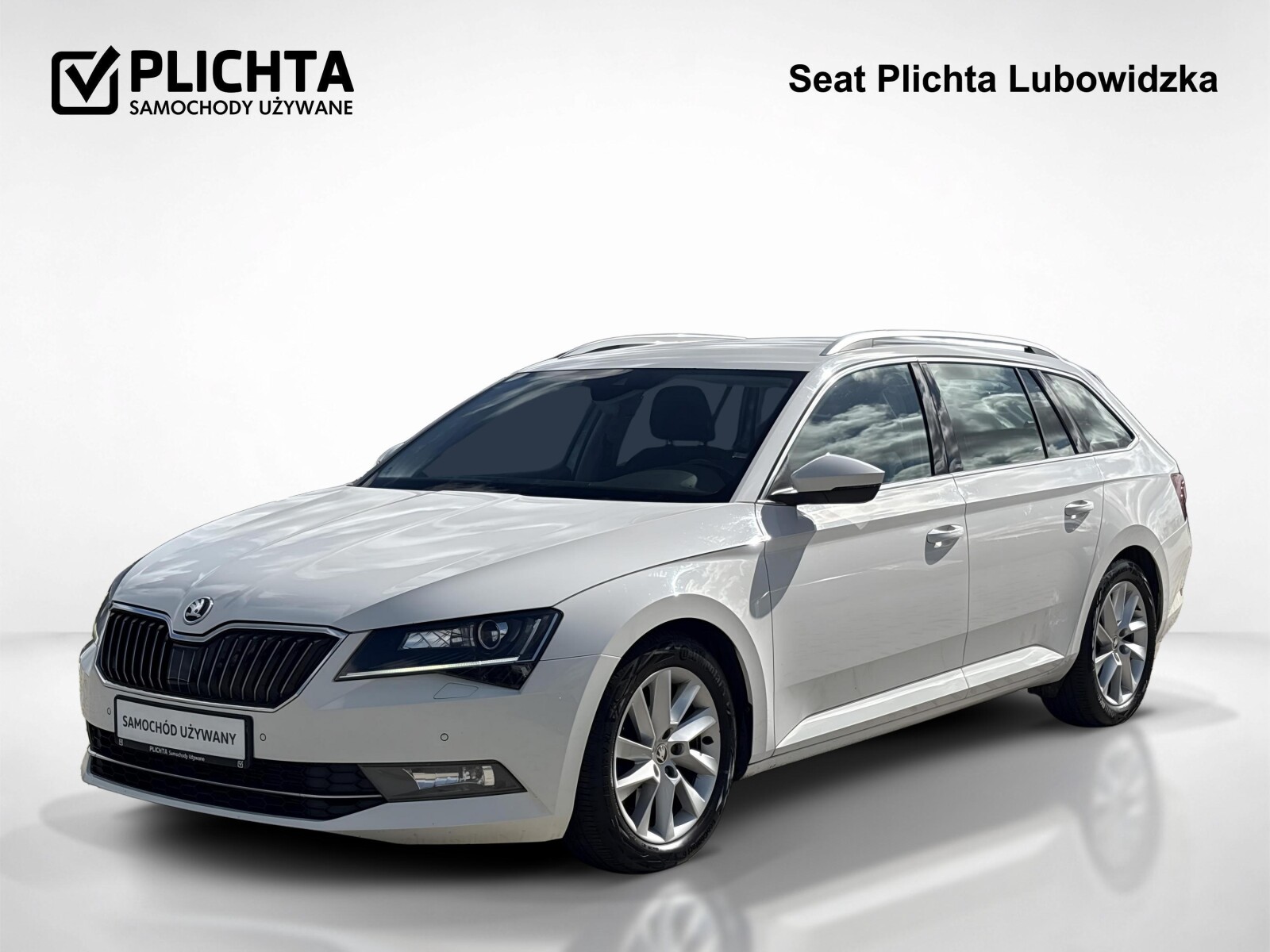 Škoda Superb - zdjęcie 1