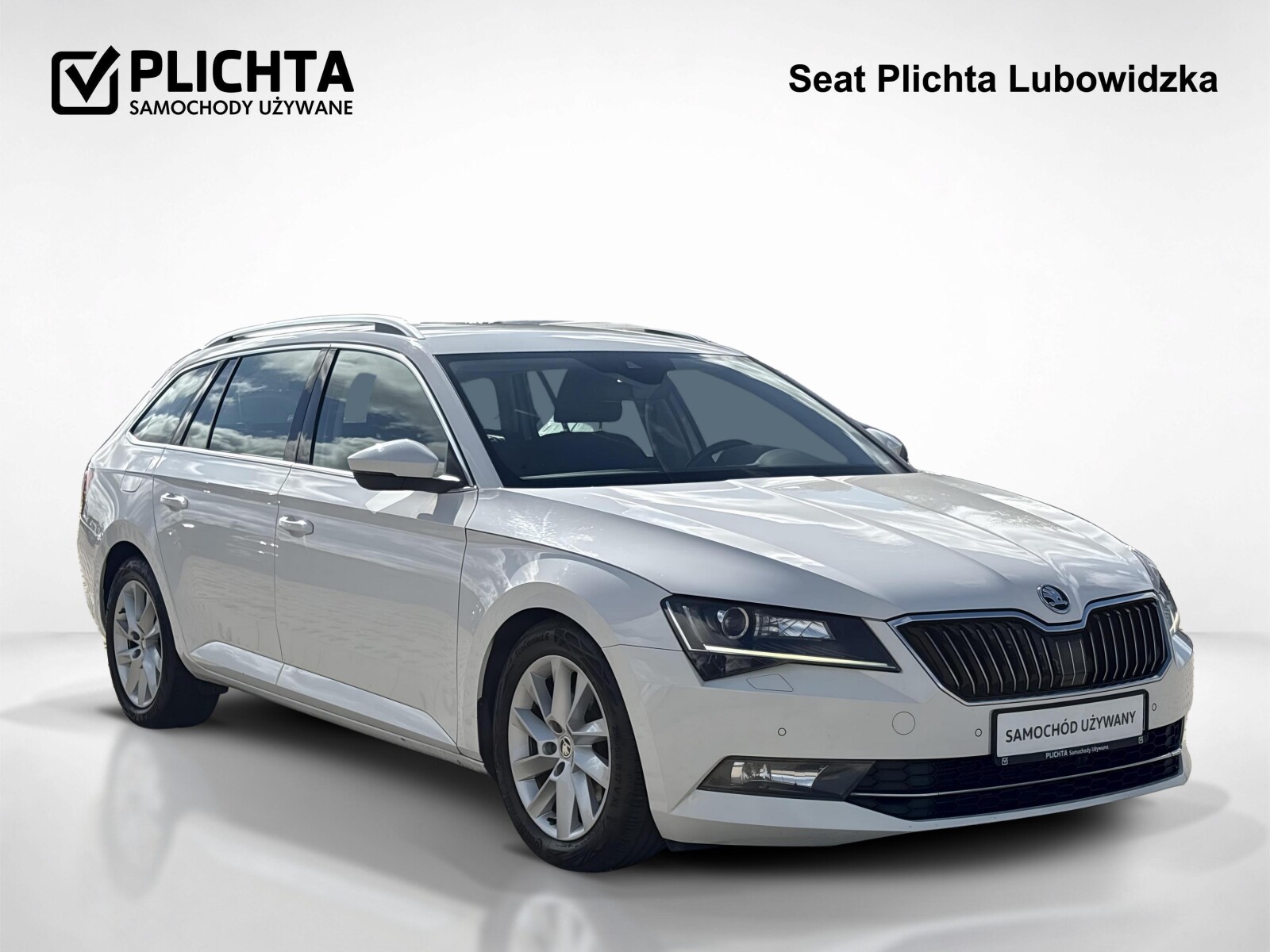 Škoda Superb - zdjęcie 7