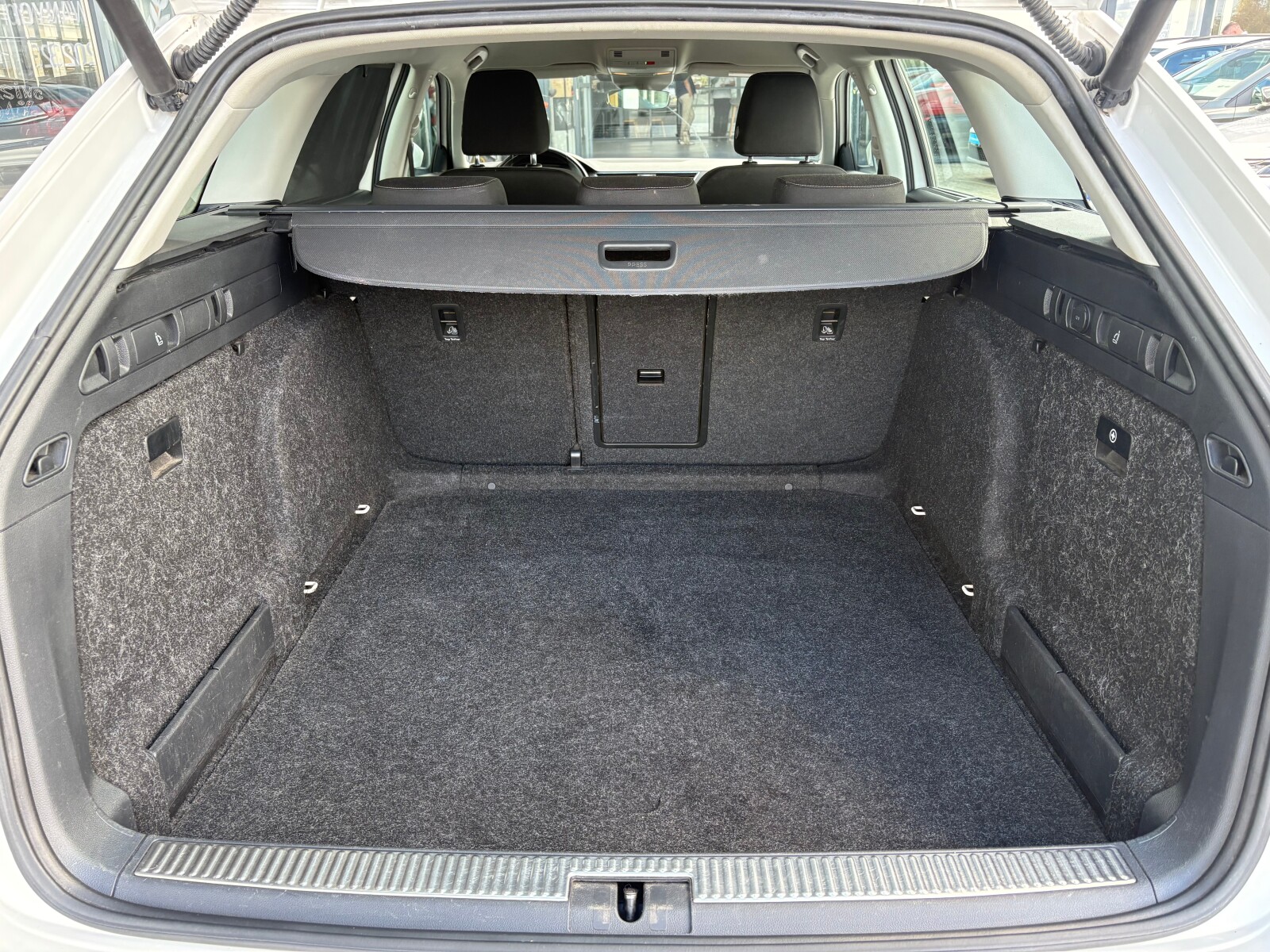 Škoda Superb - zdjęcie 18