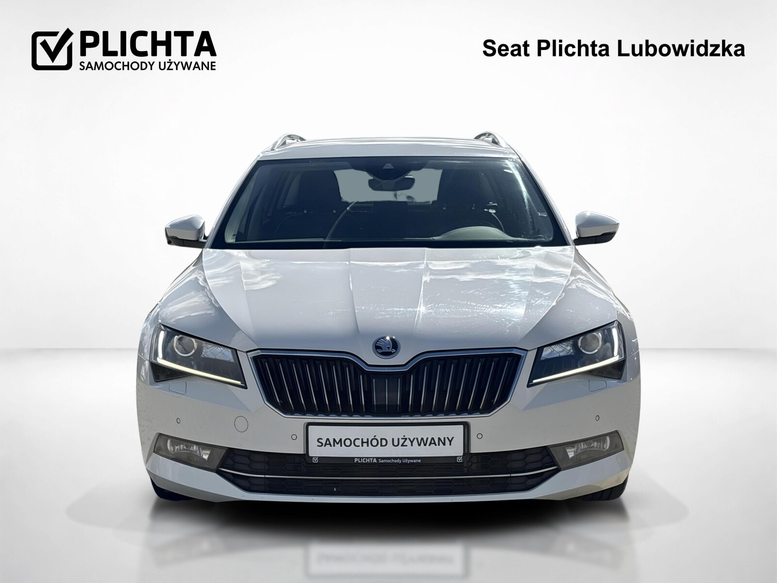 Škoda Superb - zdjęcie 8