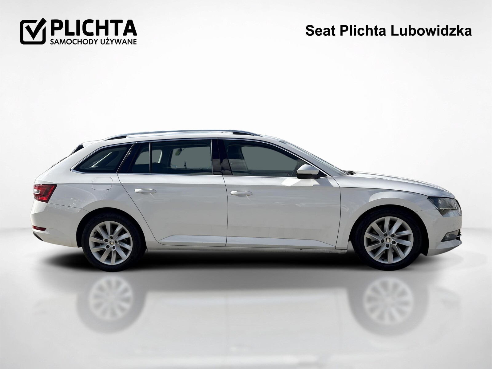Škoda Superb - zdjęcie 6