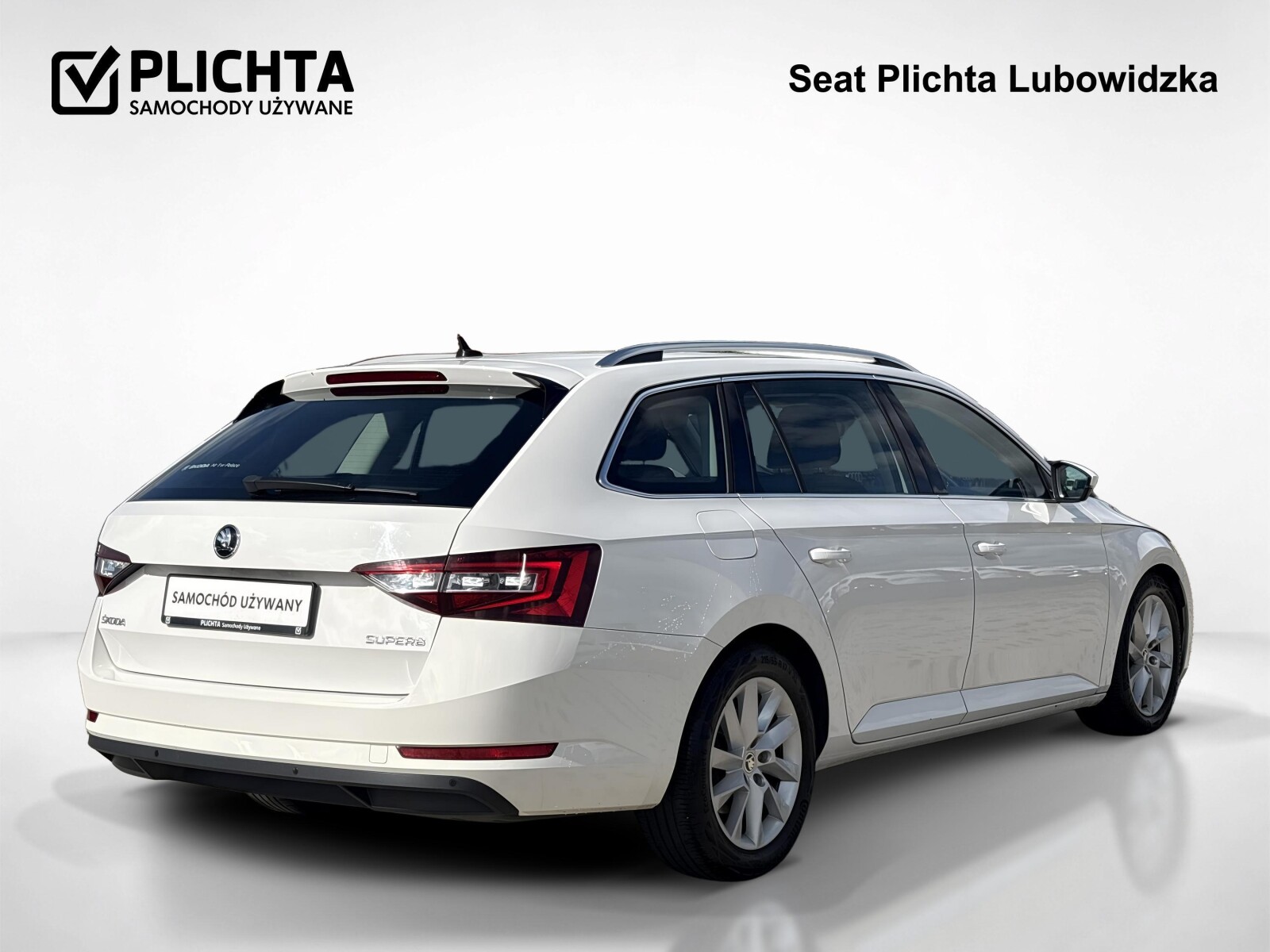 Škoda Superb - zdjęcie 5