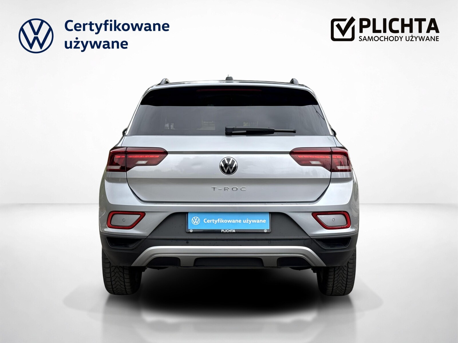 Volkswagen T-Roc - zdjęcie 4