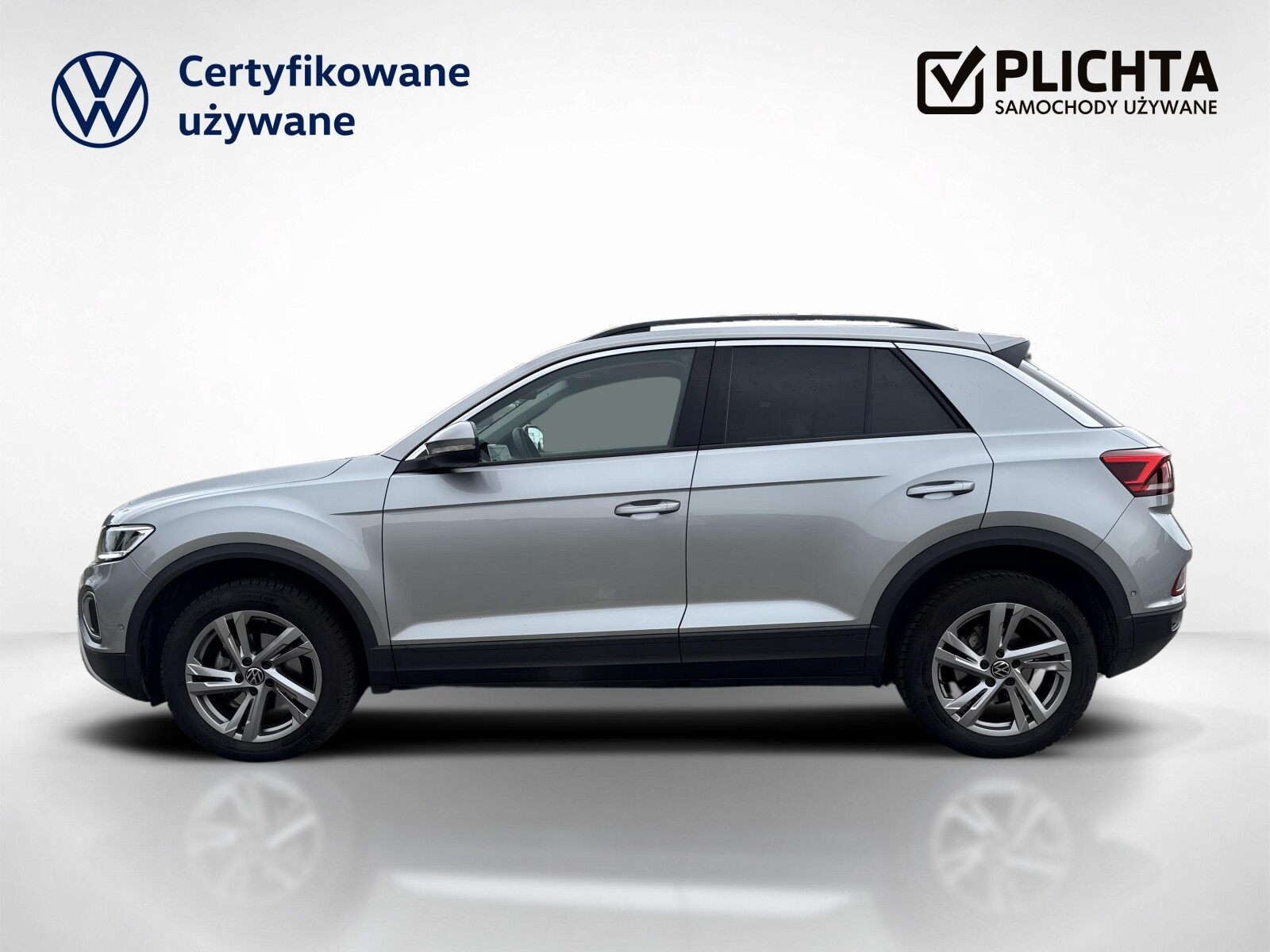 Volkswagen T-Roc - zdjęcie 2