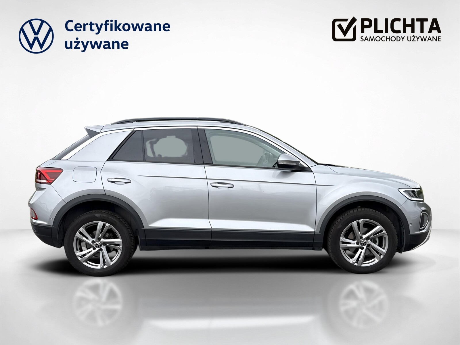 Volkswagen T-Roc - zdjęcie 6