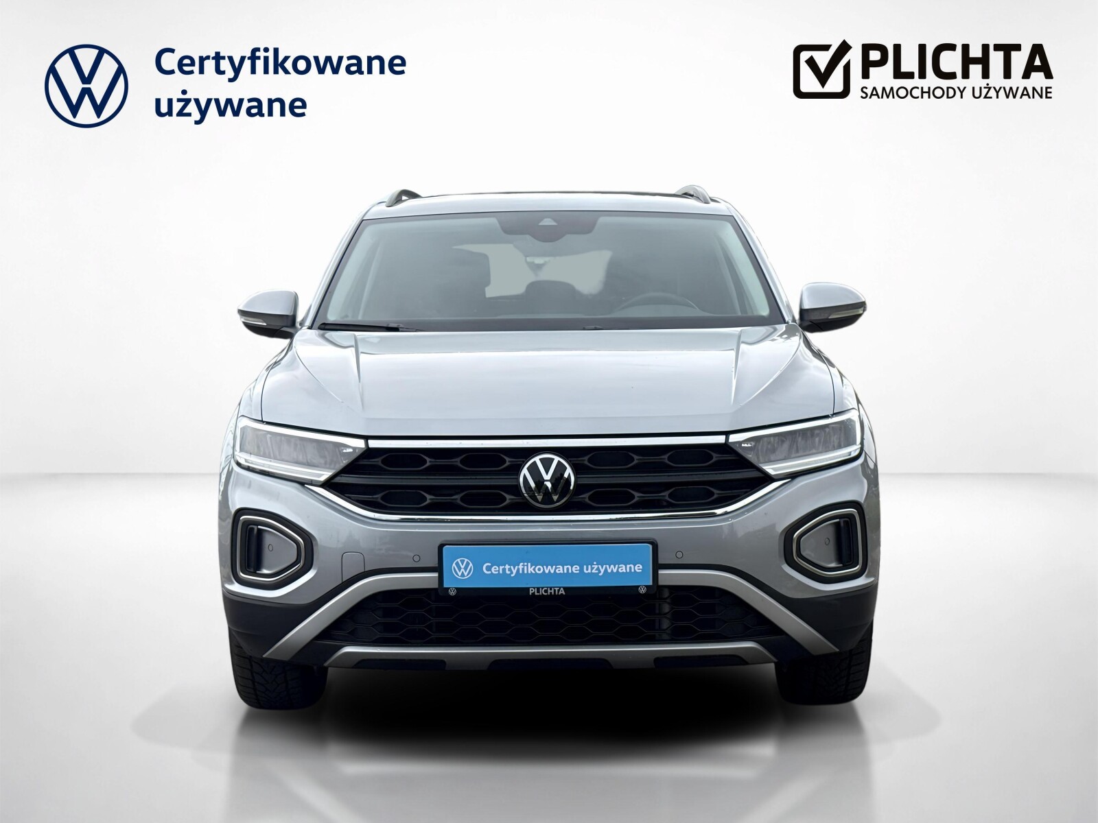 Volkswagen T-Roc - zdjęcie 8