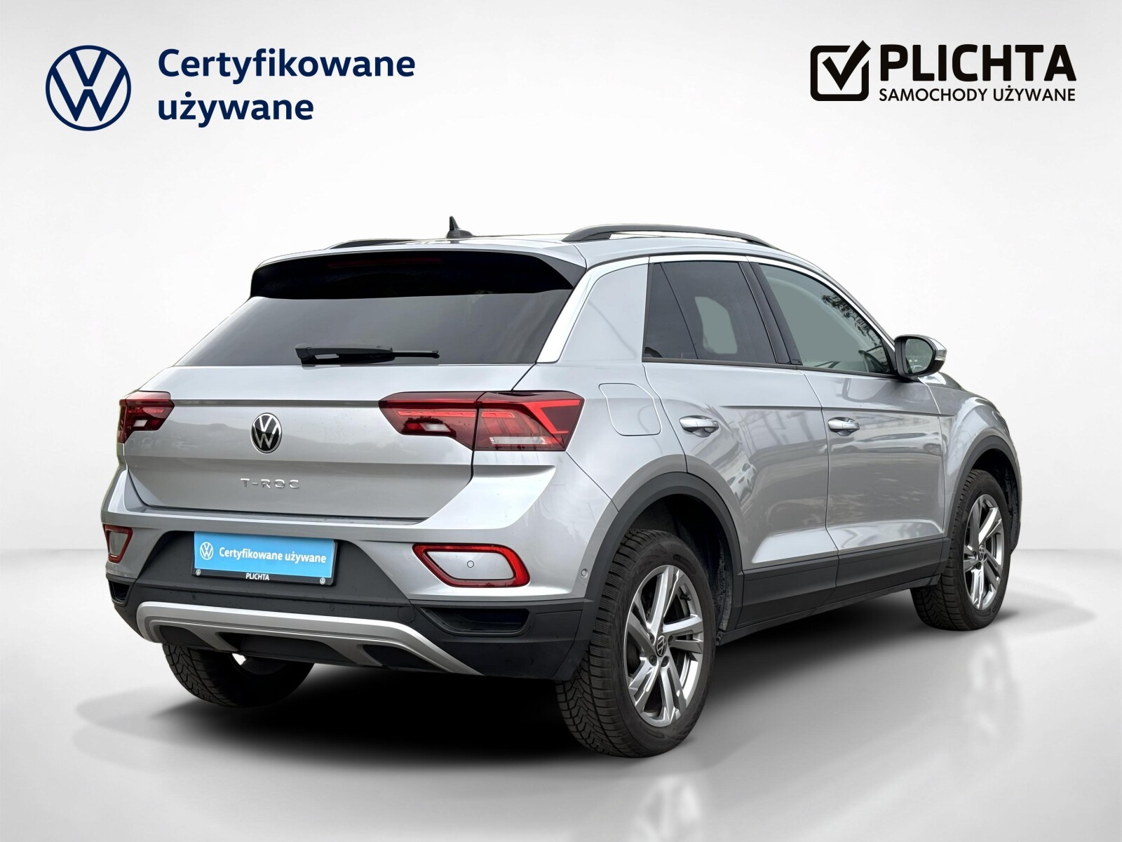 Volkswagen T-Roc - zdjęcie 5