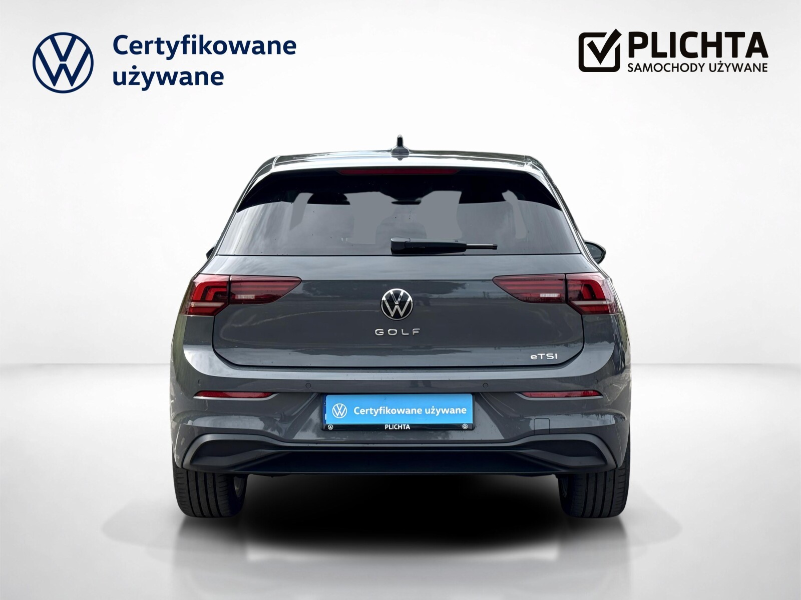 Volkswagen Golf - zdjęcie 4