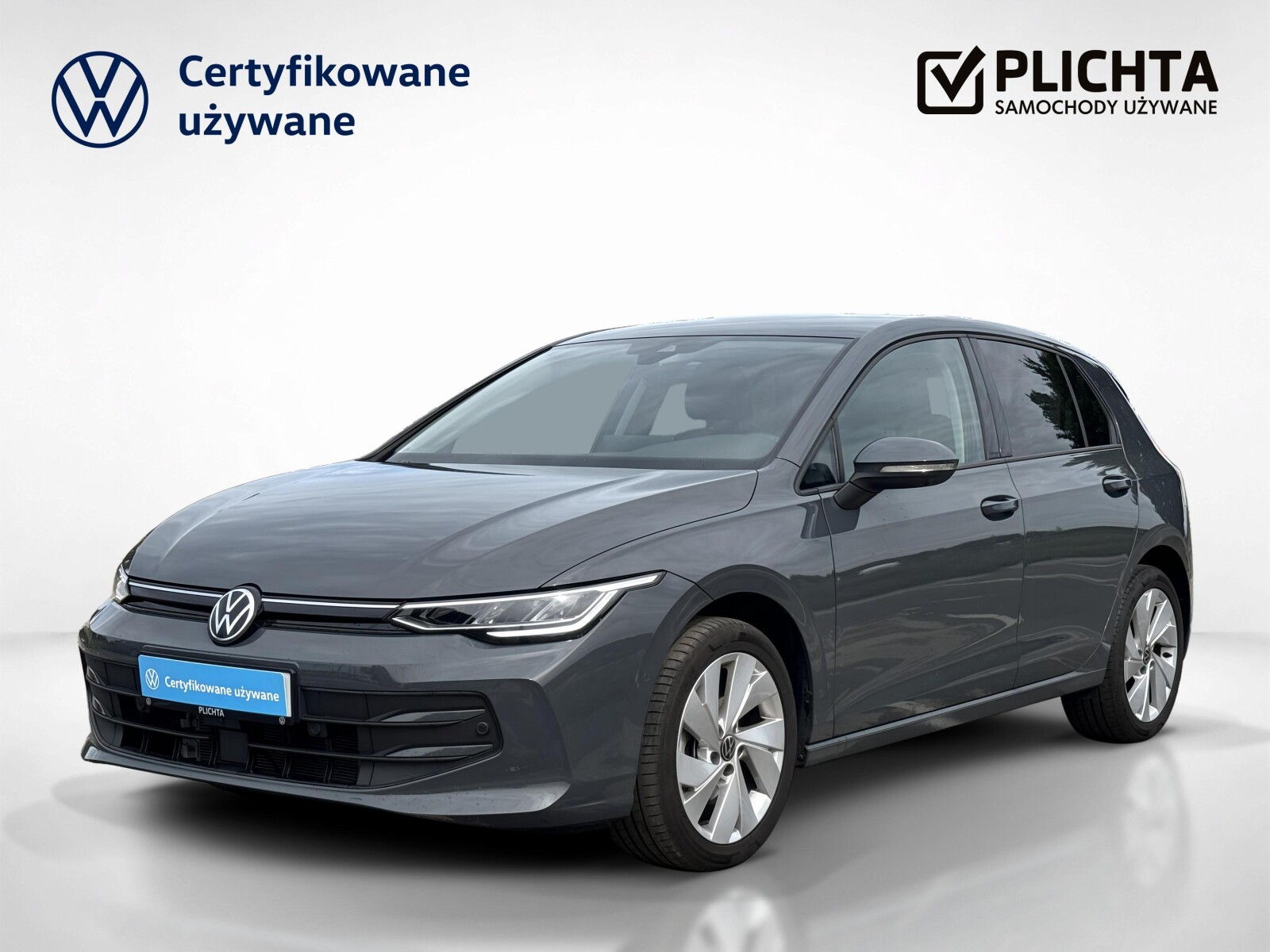 Volkswagen Golf - zdjęcie 1