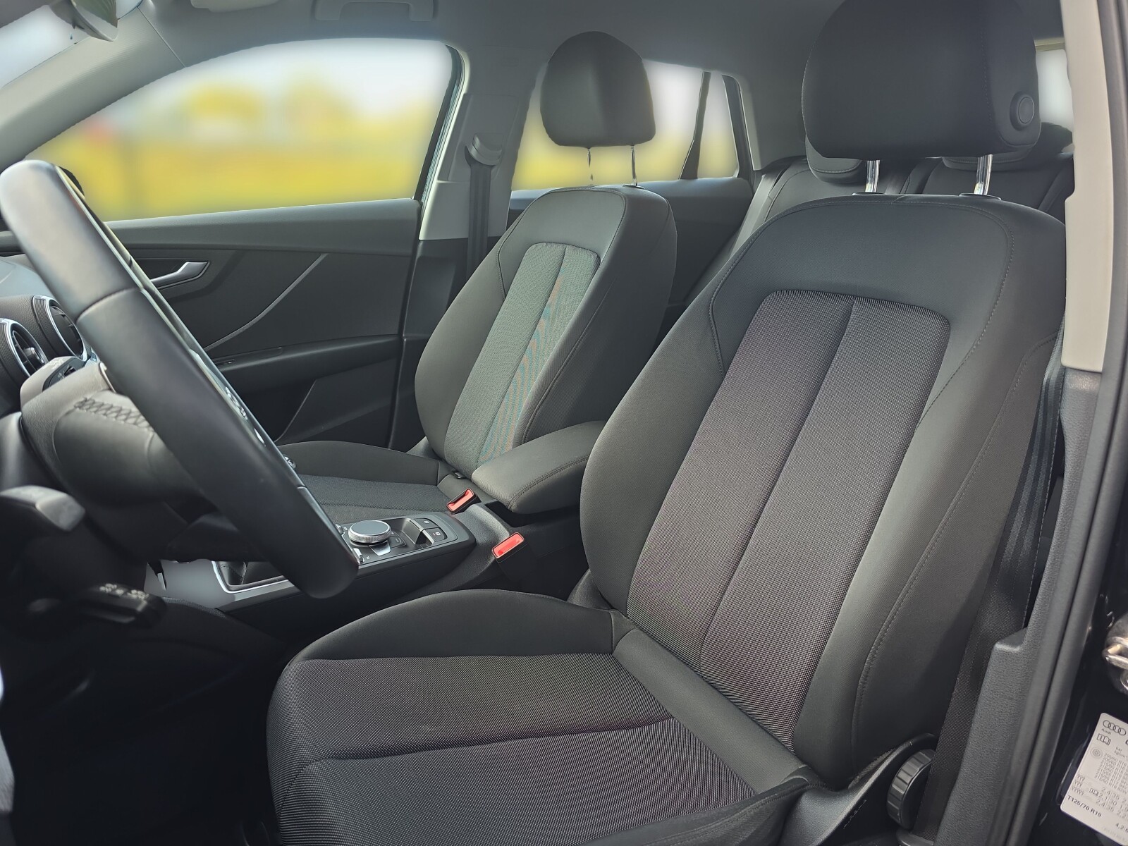 Audi Q2 - zdjęcie 9