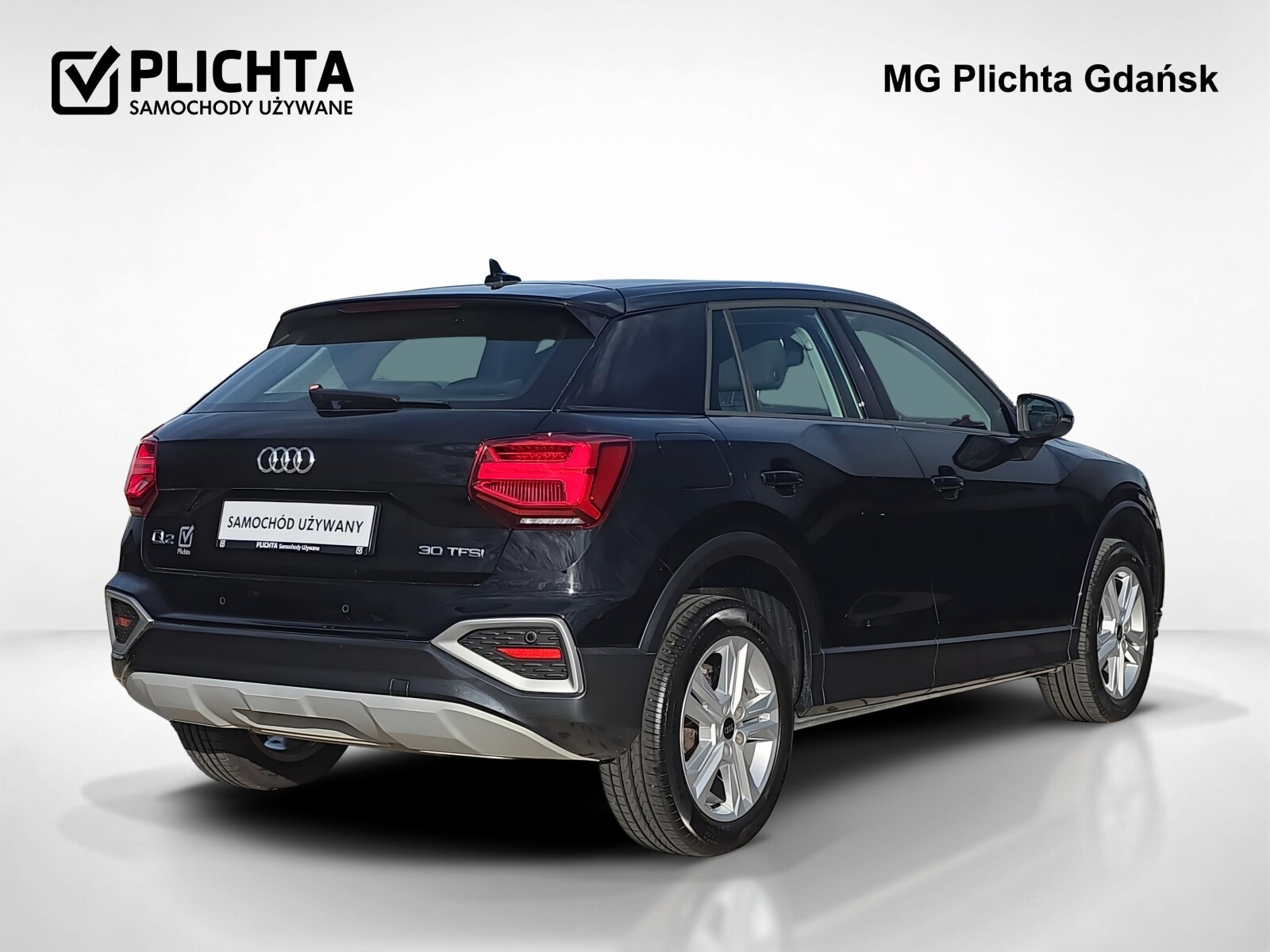 Audi Q2 - zdjęcie 5