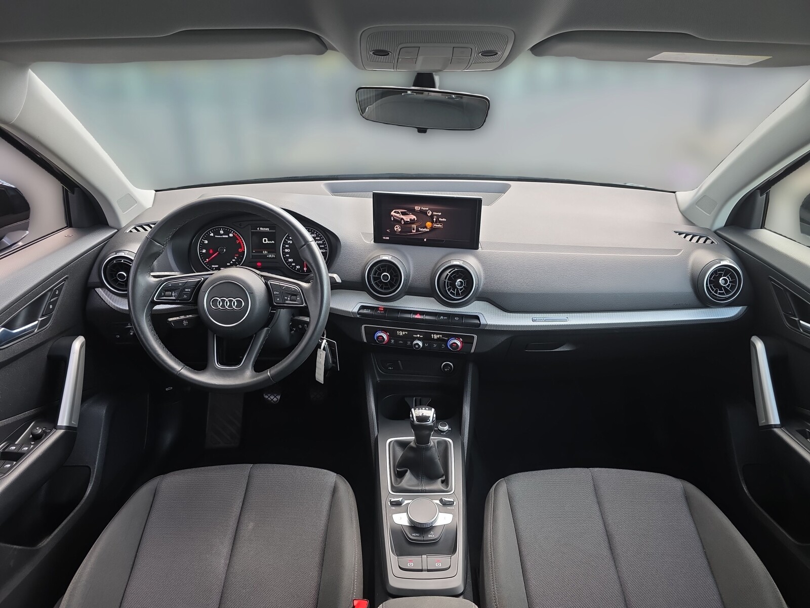 Audi Q2 - zdjęcie 17