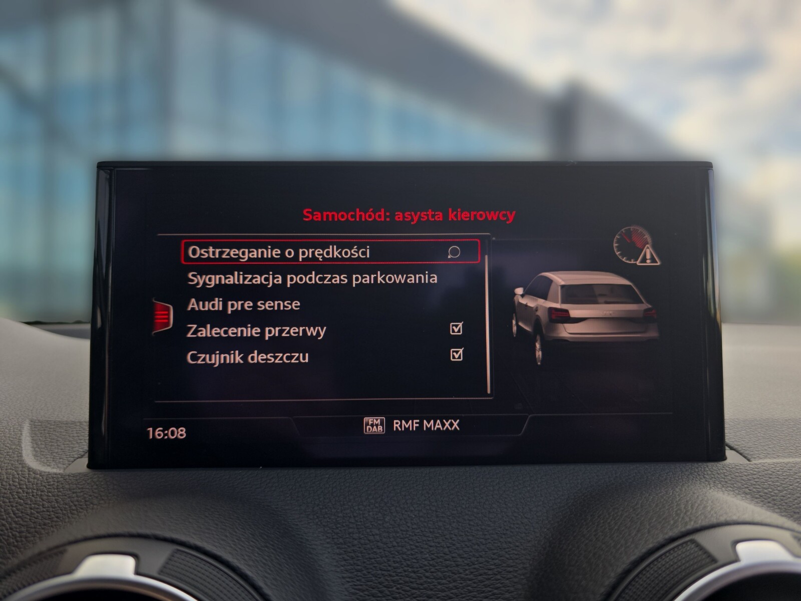Audi Q2 - zdjęcie 22