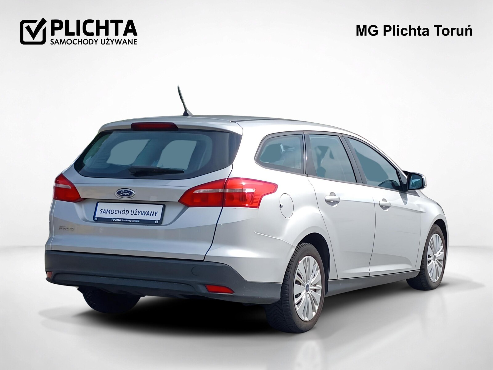 Ford Focus - zdjęcie 5