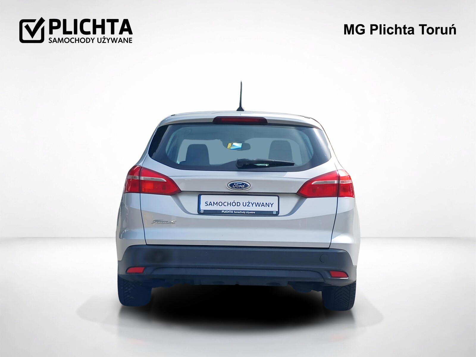 Ford Focus - zdjęcie 4