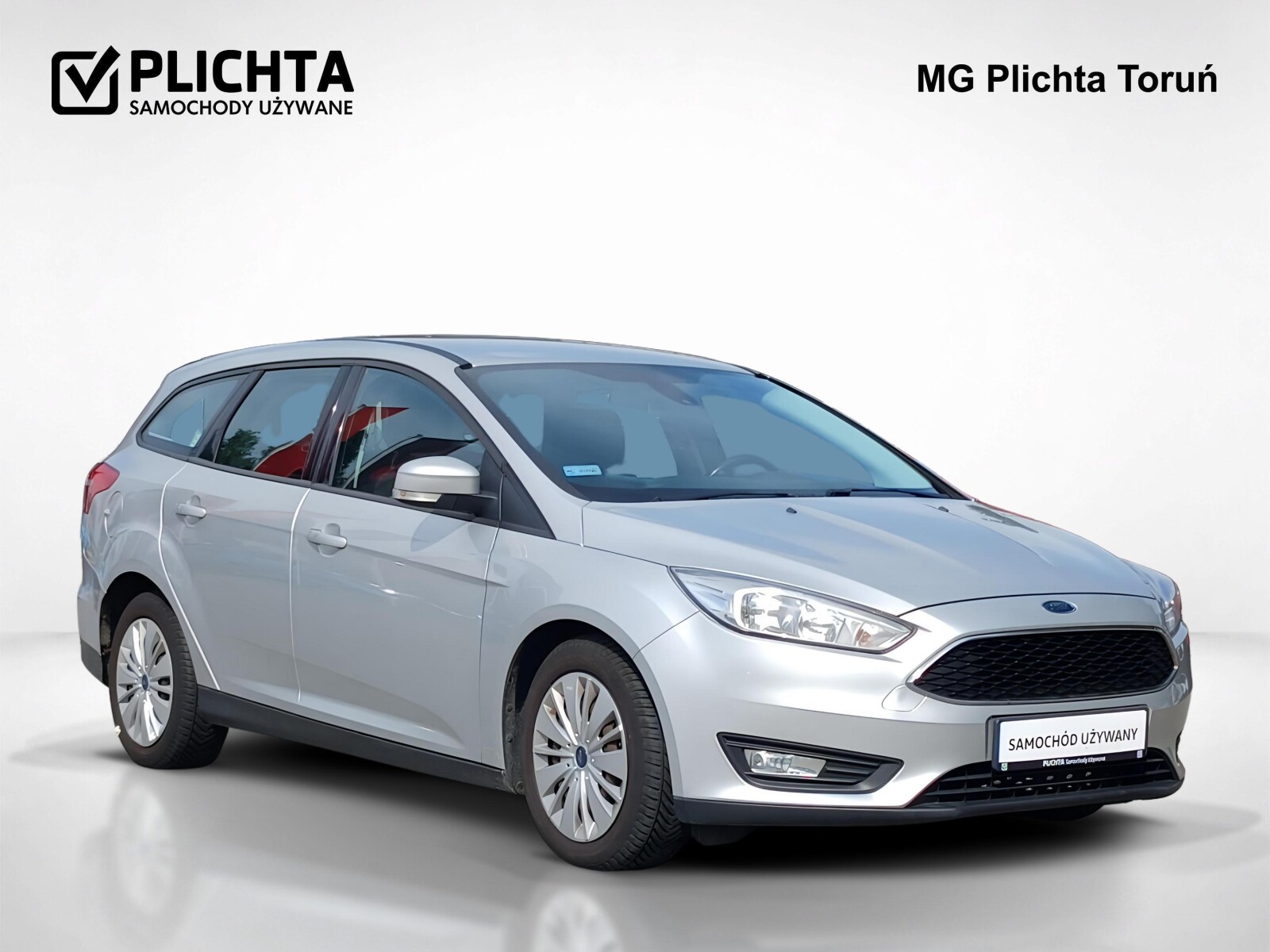 Ford Focus - zdjęcie 7
